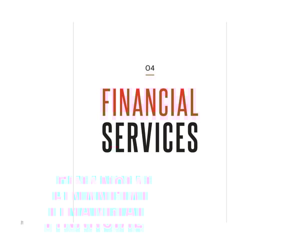 The Dollars And Sense Of Connectivity - Page 71