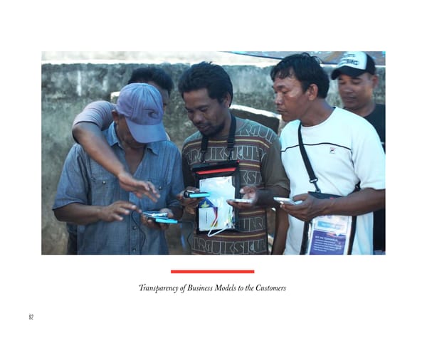 The Dollars And Sense Of Connectivity - Page 92